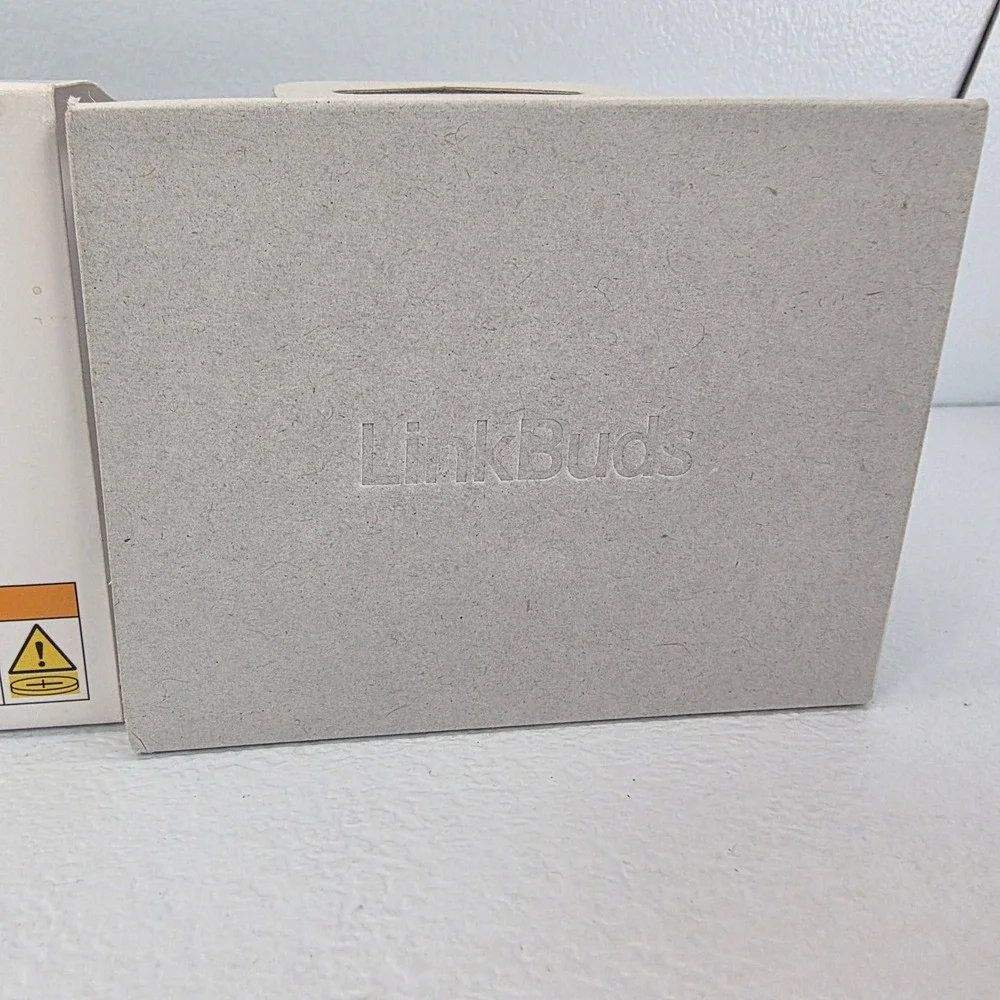 Sony LinkBuds Open Wireless Earbuds White WF-L910/WZ‎ Bluetooth Headset